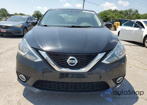 2016 Nissan Sentra S from USA, damaged, VIN 3N1AB7AP2GL640438